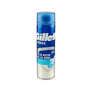 7-Oz Gillette TGS Series Moisturizing Shave Gel $0.80 + Free S&H w/ Prime