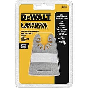 DeWALT Oscillating Rigid Scraper Tool Blade $5.15