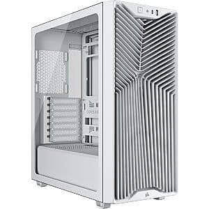 CORSAIR 3200D RS Mid-Tower PC Case w/ 3x RS120 PWM Fans $49.15 + Free S&H