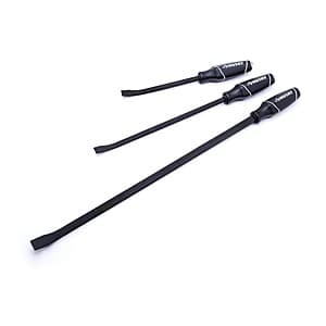 3-pc Husky Pry Bar Set (12", 17", & 25") $25 + Free Shipping