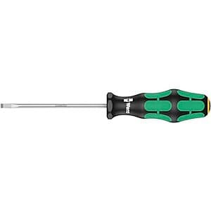 Wera Kraftform Plus Slotted Screwdriver (0.8 x 4 x 100mm) $5.50