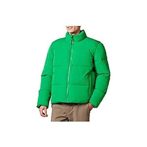 Amazon Essentials Men's Heavyweight Hooded Puffer Coat (Various Colors/Sizes) from $16 + Free Shipping w/ Prime