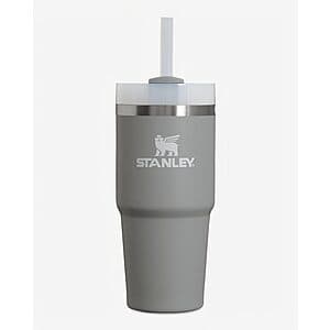 14-Oz Stanley Quencher H2.0 Tumbler with Straw (Various Colors) from $12
