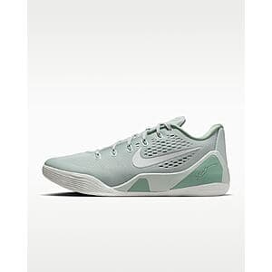 Nike Men's or Women's Kobe IX Elite Low EM Protro or 9 Low Protro Basketball Shoes $106 + Free S&H