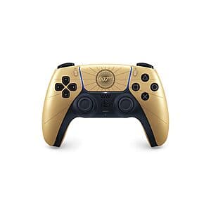 Select Southeast US Accts: PlayStation DualSense 007 First Light Controller $58.80 + Free S&H