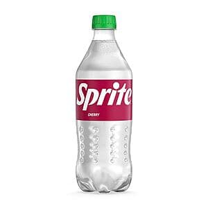 20oz. Sprite Bottle Product Digital Coupon Offer Free to Claim (While Offer/Coupon Last)