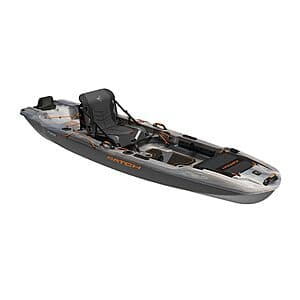 10' 8" Pelican Catch Mode 110 Fishing Kayak $748 + Free S&H