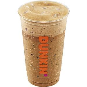 Dunkin' App: Get a Specialty Coffee or Frozen Drink Free + Free Pickup