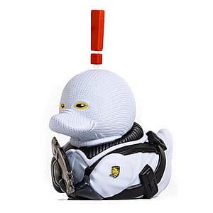 TUBBZ Boxed Edition Genome Soldier Rubber Duck Figure (Official Metal Gear) $6.55 or less