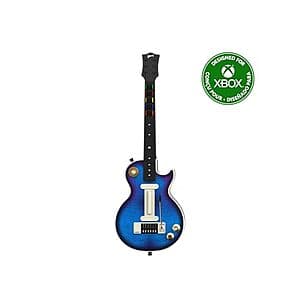 CRKD Gibson Les Paul Blueberry Burst Pro Edition Guitar Controller for Xbox & PC $75.95 + Free S&H