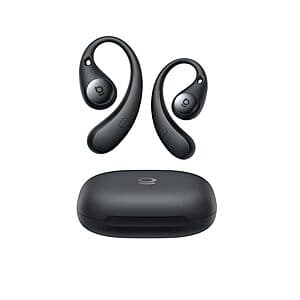 Baseus Eli Sport 2 Open-Ear Headphones Wireless Earbuds (Black) $16 & More
