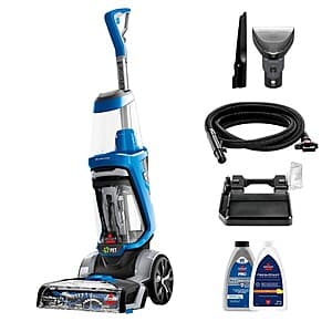 Bissell ProHeat 2X Revolution FreshStart Corded Carpet Cleaner $150 + Free S&H