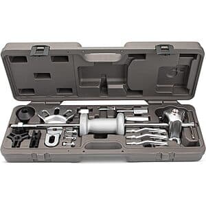 GearWrench 10-Way Slide Hammer Puller Set $60.50 + Free Shipping