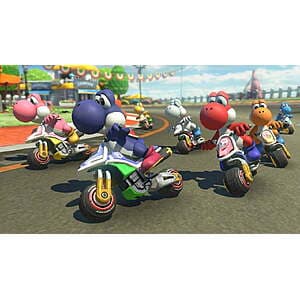 Mario Kart 8 Deluxe (Nintendo Switch Digital Download) $17.50