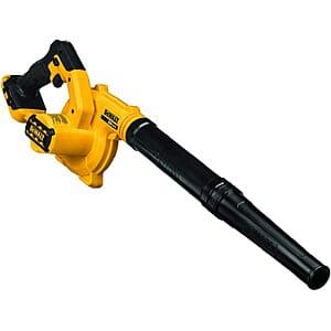 DeWALT 20V MAX Cordless Compact 100 CFM Jobsite Blower (Tool Only) $99 + Free S&H