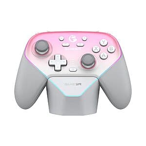 GameSir Super Nova Wireless Gaming Controller for PC/Switch/Switch 2 (Pink) $37 + Free Shipping