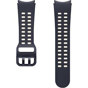 Samsung Galaxy Watch Bands for Series 4, 5 & 6 (Various Types & Colors) from $4.60