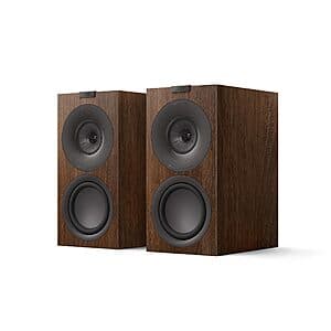 KEF Q Concerto Meta Bookshelf Speakers (Pair) $1000 + Free Shipping