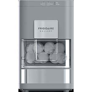 Frigidaire Gallery Artisanal Sphere Ice Maker w/ Touch Controls $118 + Free S&H