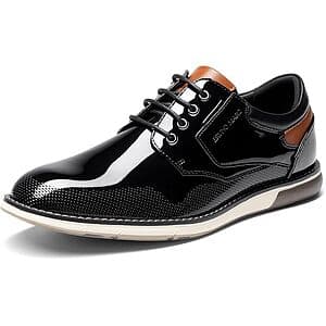 Bruno Marc Men's Dress Oxfords Casual Derby Sneakers (various) from $30.75