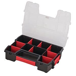 CRAFTSMAN 10-Compartment Small Storage Organizer (CMST14021) $6