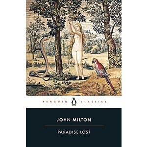 Paradise Lost (Penguin Classics, Kindle eBook) $1