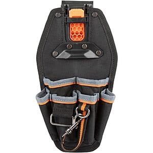 Klein Tools MODbox 6-Pocket Tool Pouch $10