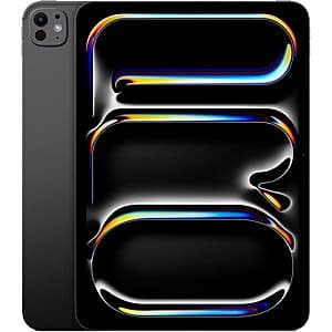 11" Apple iPad Pro M5 Chip Wi-Fi Tablet (Space Black) $800 + Free Shipping