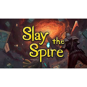 Slay the Spire (PC Game, Digital Download) $2.50