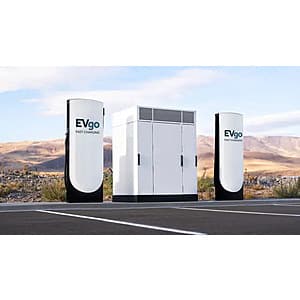 EVgo Mobile App: $5 Electric Vehicle Charging Credit Free