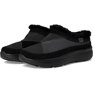 Skechers Performance Women's On-The-Go Encore Carly Cold-Weather Mule Shoes from $17.50