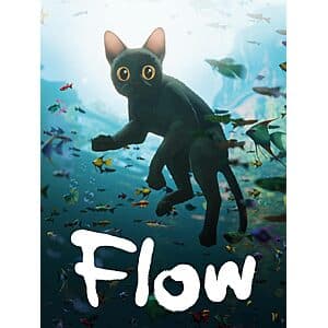 Flow (Digital 4K UHD) $5