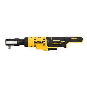 DeWALT XTREME 12V Max Variable Speed Brushless 3/8" Ratchet (Tool Only) $99 + Free S&H