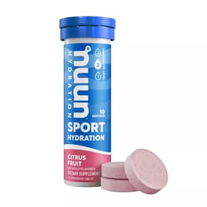 10-Count nuun Hydration Sport Drink Vegan Tabs (3 Flavors) $3.50 + Free Store Pickup