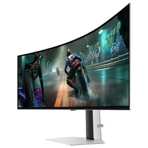 Open Box: 49" Samsung Odyssey G9 OLED Dual QHD 144Hz Curved Gaming Monitor $650 + Free S/H