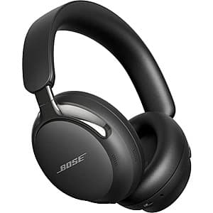 Trade In Select Headphones, Get Bose QuietComfort Ultra Headphones (2nd Gen) $299 + Free Shipping