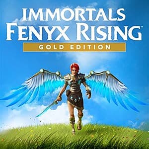 Immortals Fenyx Rising: Gold Edition (Xbox One/Series X|S/Cloud Digital) $6