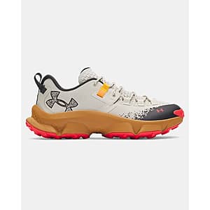 Under Armour Men's UA Expanse Low Trail Running Shoes (Castlerock or Serpentine) $42 & More + Free Shipping