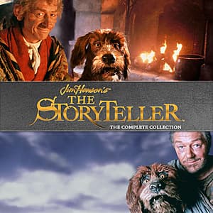 Jim Henson's The Storyteller: The Complete Collection (1987) (Digital HD TV Show) $8