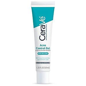 1.35-Oz CeraVe Acne Control Gel $8 + Free Pickup ($10 Min. Order)