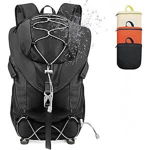 20L Seektop Ultra Lightweight Waterproof Hiking Backpack (Various) $14.75