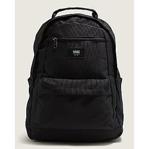 Vans Startle Backpack (Black) $18 + Free Shipping