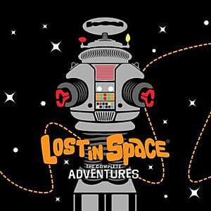 Lost in Space: The Complete Series (1965) (Digital HDX TV Show) $14.99 via VUDU/Fandango at Home