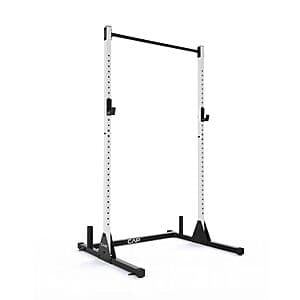 CAP Barbell FM-905Q Power Rack Squat Stand (2 Colors) $75 + Free Shipping