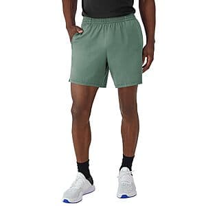 Prime Members: Hanes Men's Moves Performance Shorts w/ Pockets (6" Inseam) from $7.75 + Free Shipping