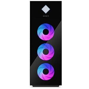 OMEN HP 45L Desktop: Ultra7 265K, RTX 5090, 1GB RAM, 1TB SSD, 1200W PSU, Win11 $3117 + Free Shipping