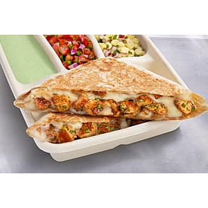 Chipotle Restaurant: National Quesadilla Day: Chipotle Quesadilla Offer Free w/ Any $20+ Purchase + Free Pickup (Valid thru 9/25)