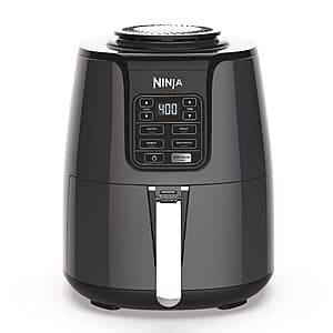 Used/Like New Condition: 4-Quart Ninja 4-In-1 1500W Air Fryer (Grey) $40.75 + Free S&H