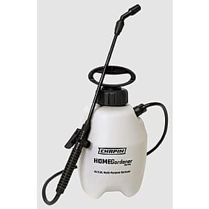 Chapin HomeGardener 1-Gallon Multi-Purpose Pump Lawn & Garden Sprayer $10.75