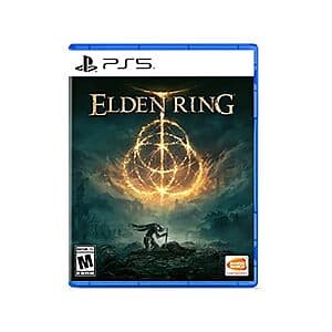 Elden Ring (PlayStation 5) $20 + Free Shipping w/ Prime